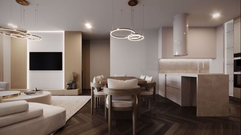 Property photo 3 of 20 Open Plan Living...