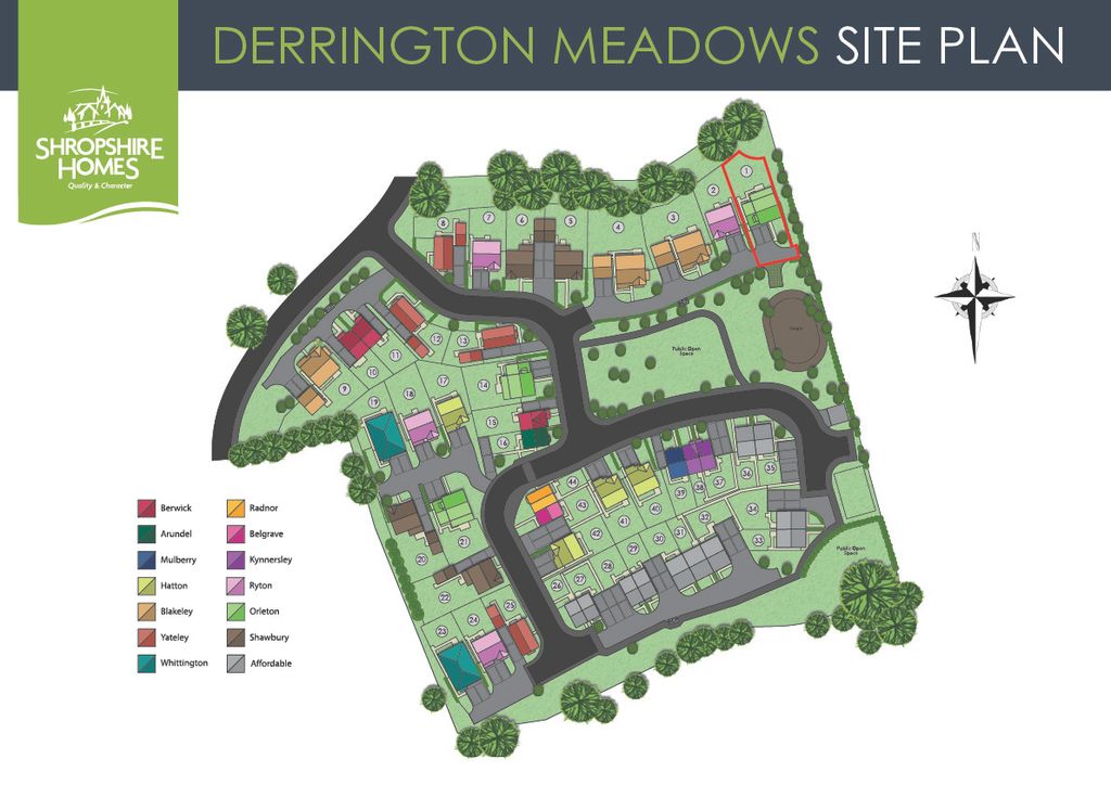Property photo 3 of 6 Site Plan