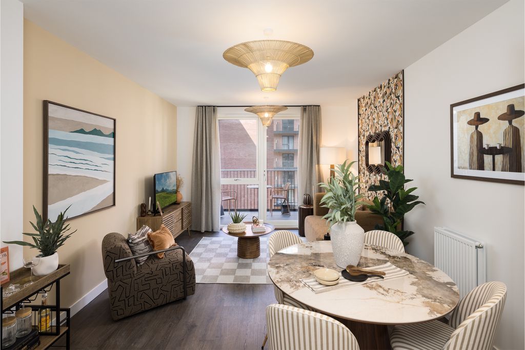 Property photo 3 of 6 Menier Apartments - Lounge