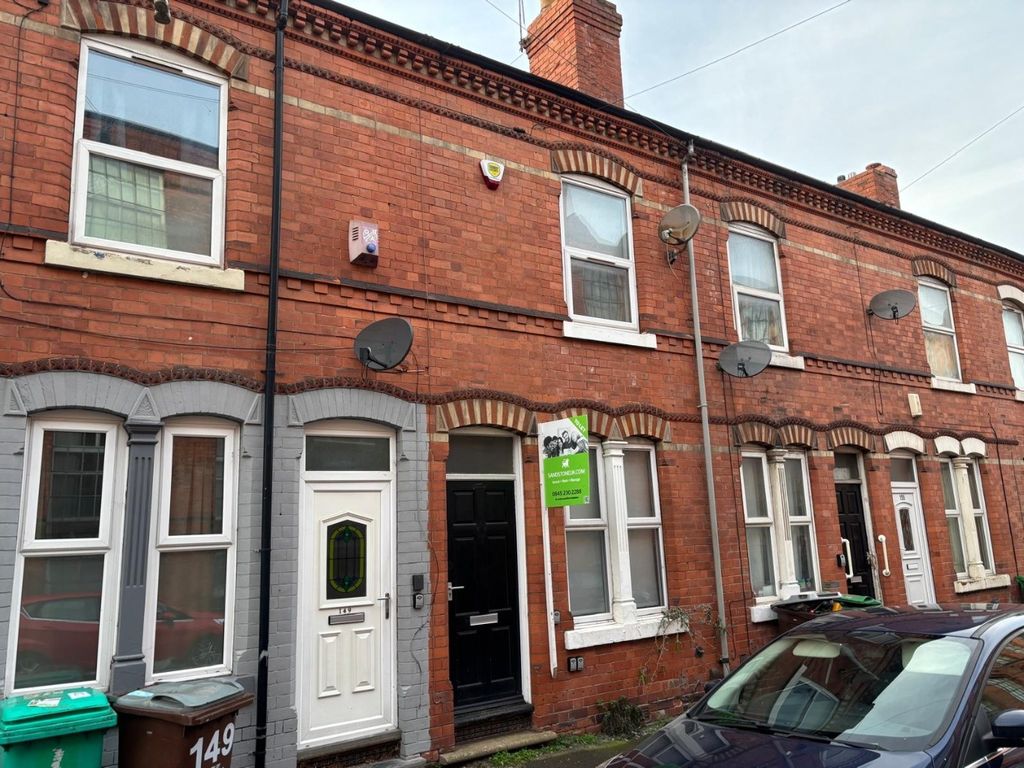 Property photo 3 of 9 Charming Front View Of A Traditional Terraced Hous...