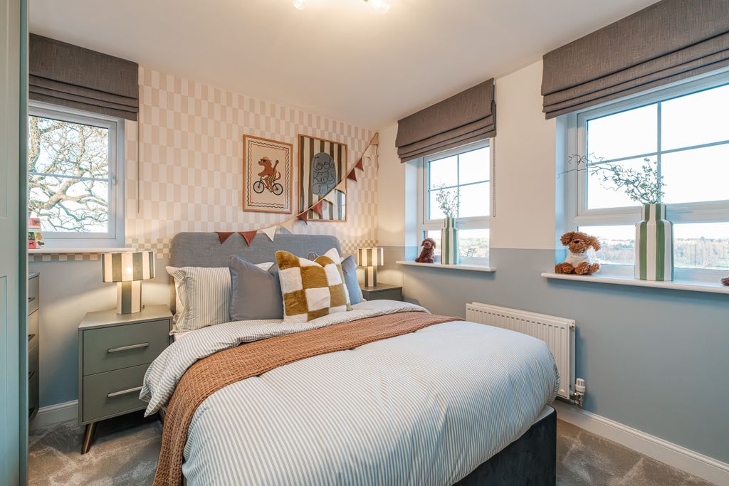 Additional image 7 of 4 bed end terrace house for sale"Knaresborough" at Kingsgate, Bridlington YO15