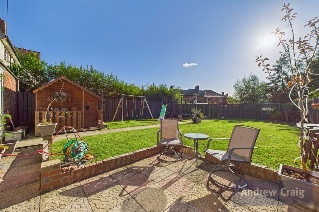Property photo 3 of 14 Rear Garden