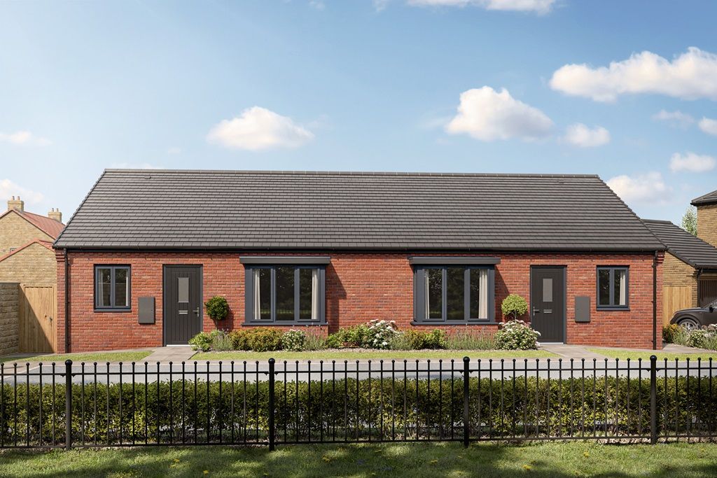 Property photo 1 of 12 Artists Impression Of The Foxdale At Swinnow Park