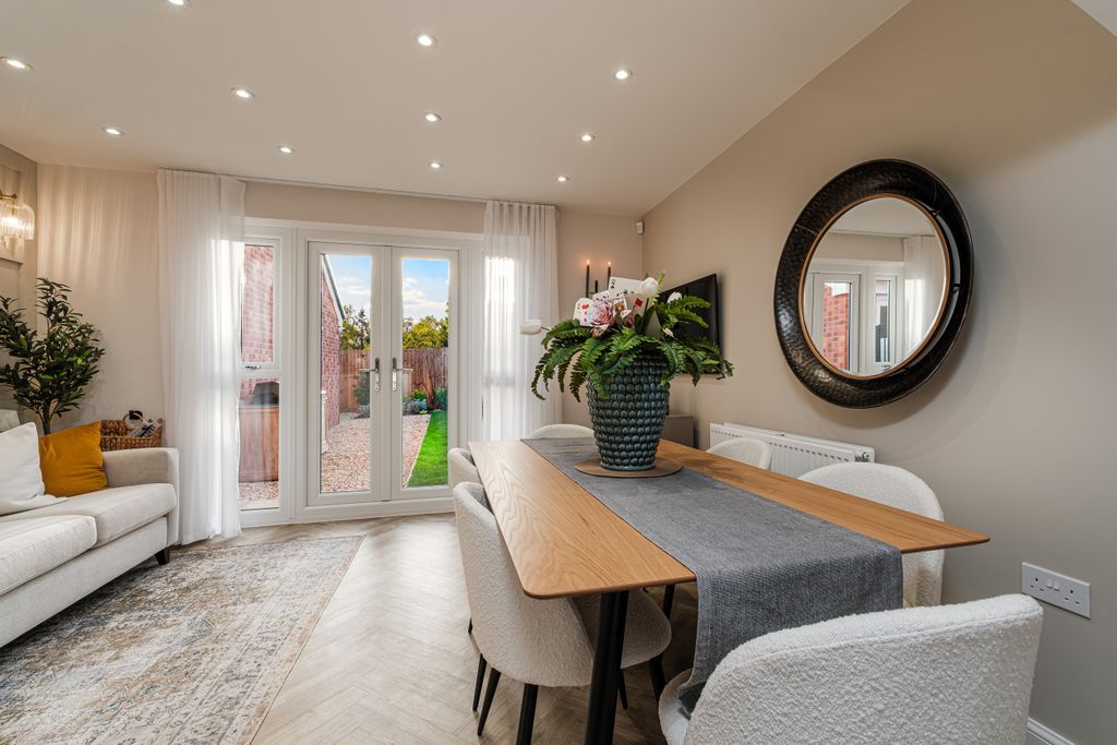 Property photo 3 of 10 Interior View Of Living & Dining Space In Our Kingsville Home