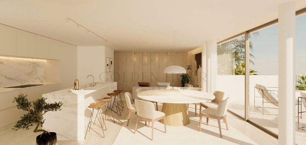 Property photo 1 of 20 Luxury 4-Bed Penthouse In Afurada | Sea & River Views | Golden Hour