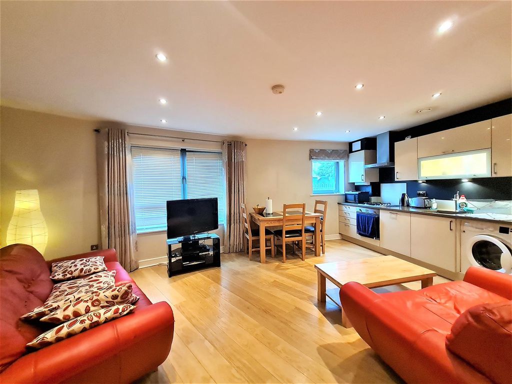 Property photo 2 of 10 Open Plan Reception/Kitchen, Merryfield Court, Bat