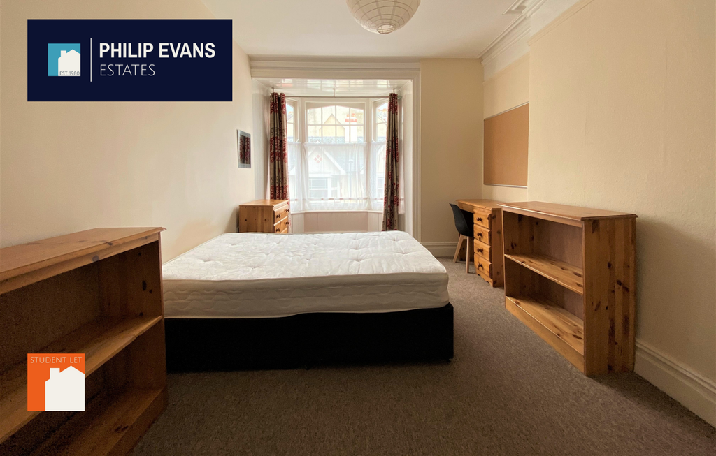 Additional image 5 of 6 bed maisonette to rentFlat 2, 4 Lovedon Road, Aberystwyth SY23