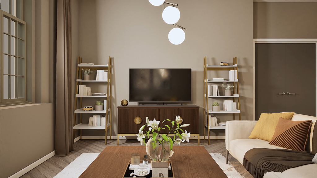 Property photo 1 of 15 Living Area