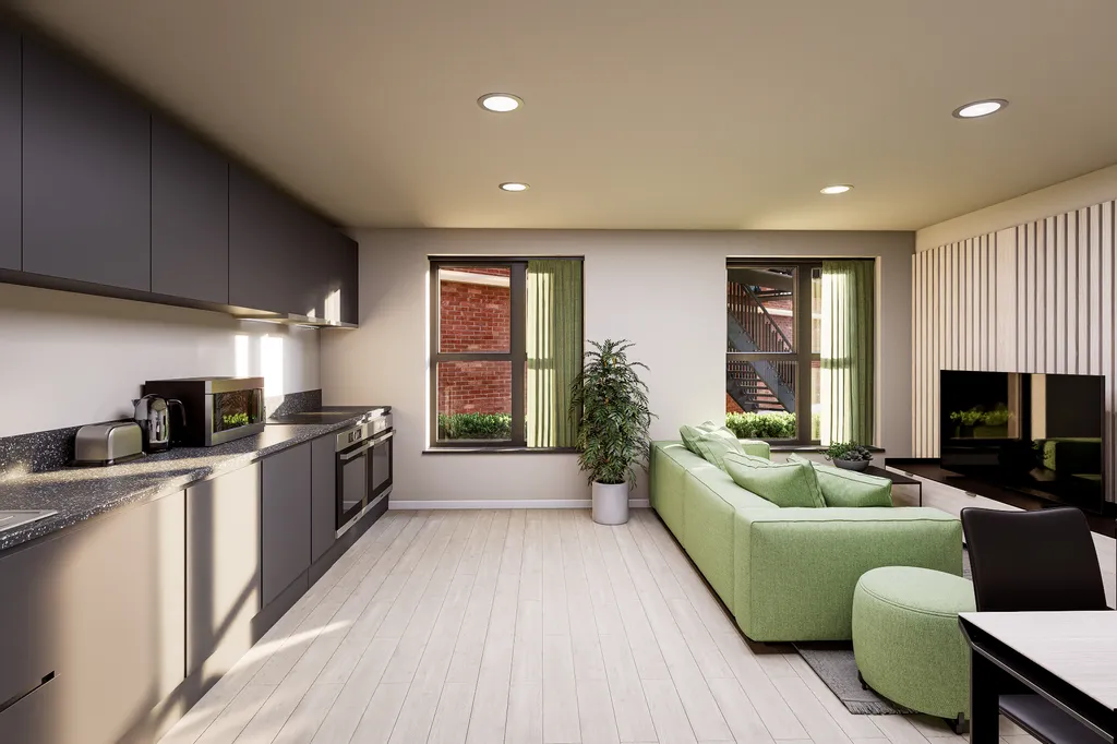 Apartment in Filton, South Gloucestershire - View 3