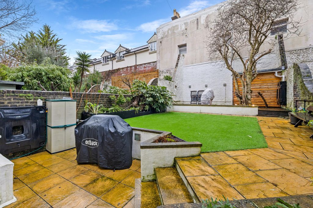 Property photo 2 of 13 Rear Garden