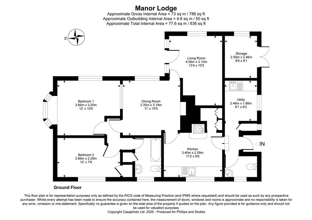 Property photo 3 of 14 Floor Plan.Jpg