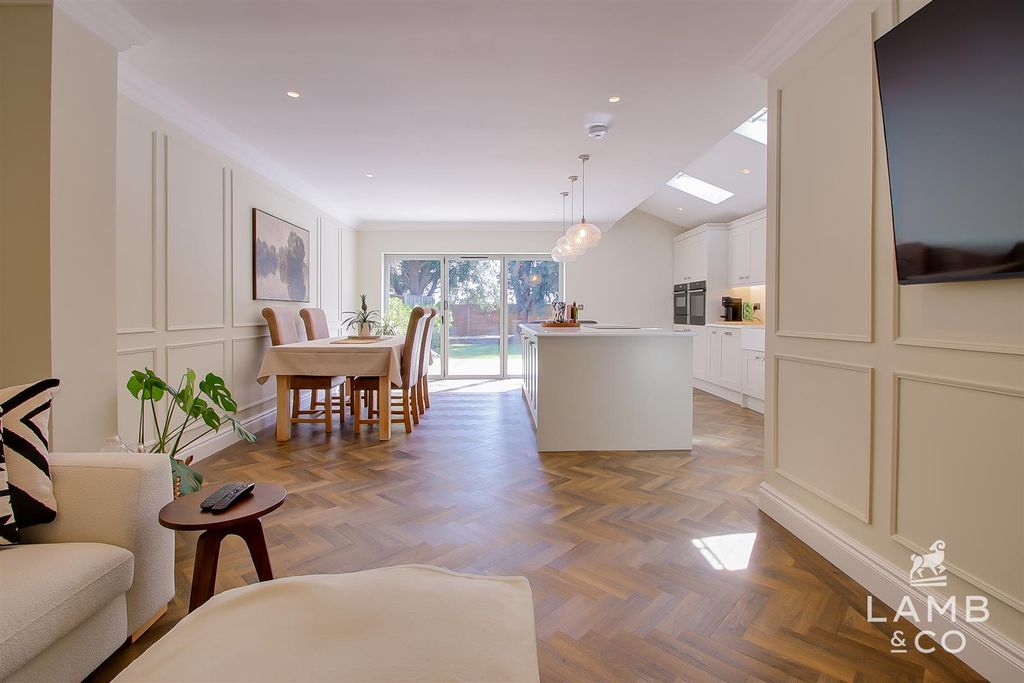 Property photo 3 of 41 Open Plan Kitchen Living Space