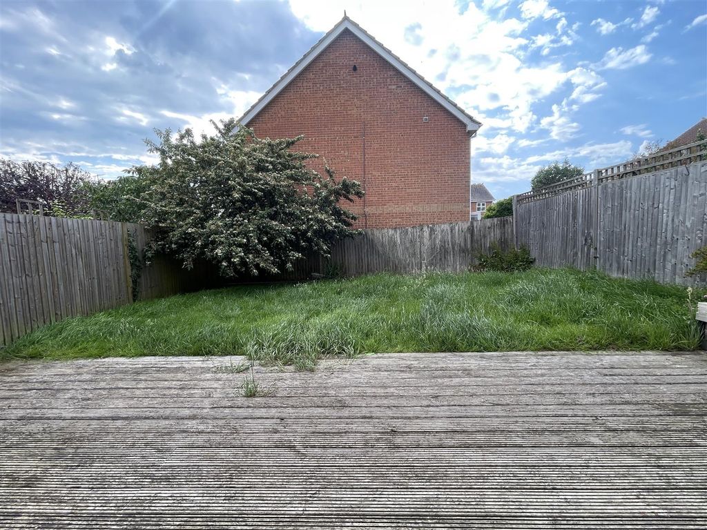 Property photo 2 of 12 Rear Garden.