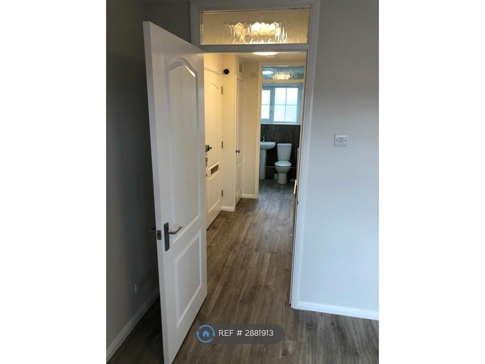 Property photo 3 of 12 View From Lounge Thru Hallway To The Bathroom