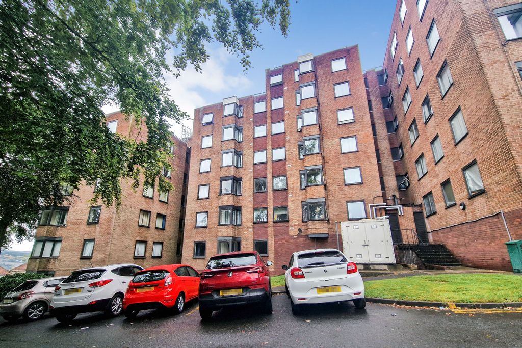 Property photo 3 of 3 Flat 42, Benwell Close, Benwell Grange, Newcastle Upon Tyne, Ne15 6Rz