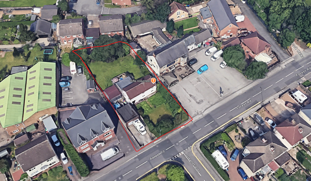 Additional image 4 of Land for saleForest Road, Sutton-In-Ashfield NG17