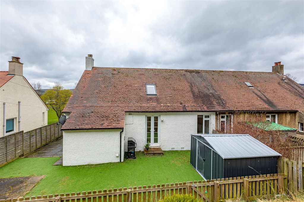 Additional image 21 of 3 bed property for sale195 Galashiels Road, Stow, Galashiels TD1
