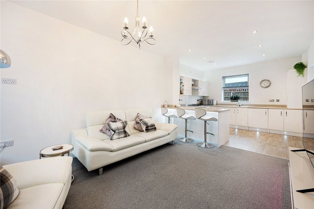 Property photo 2 of 15 Kitchen Living Room