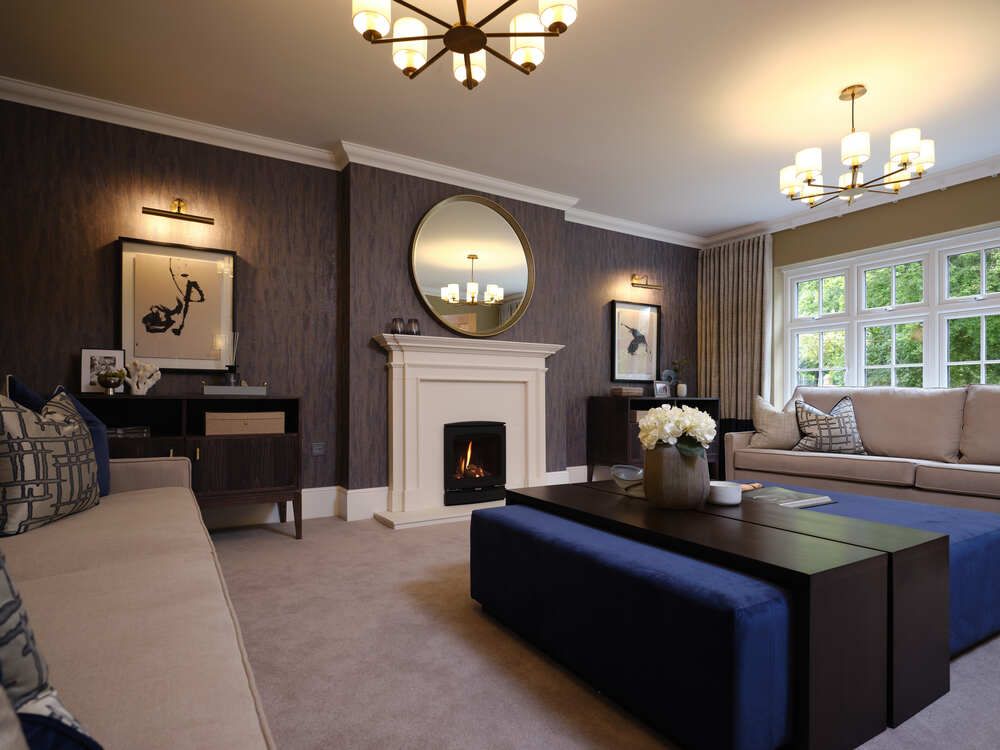 Property photo 2 of 10 The Sandringham - Lounge