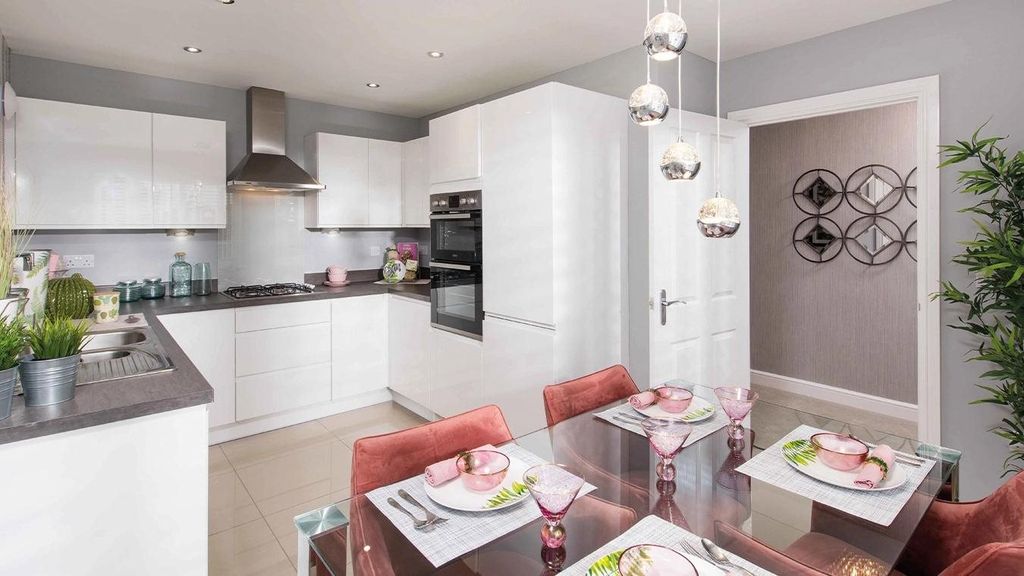 Property photo 2 of 9 Alderley Kitchen Dining Room