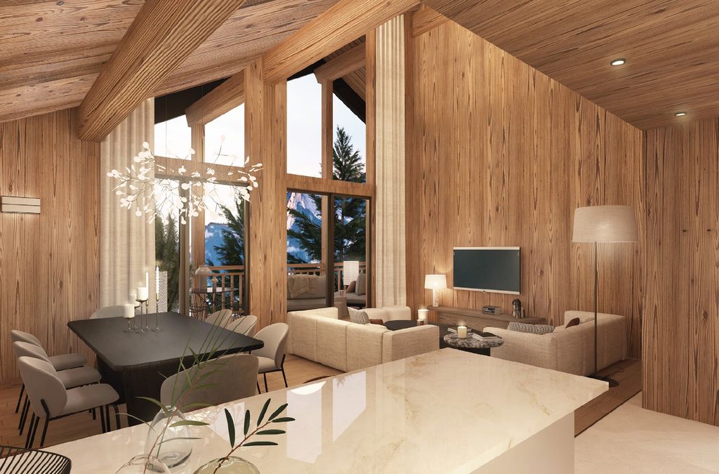 Property photo 2 of 17 Ski In And Out Apart