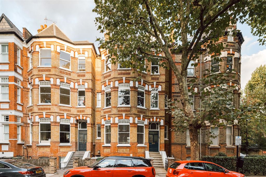 Property photo 1 of 39 Aberdeen Road, N5