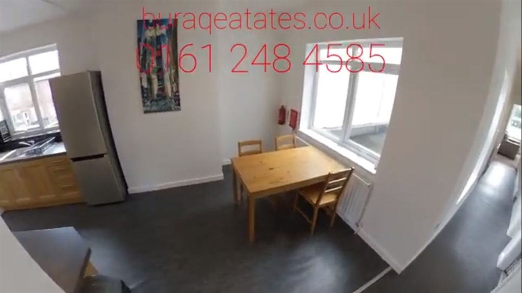 Property photo 3 of 13 Bright, Modern Kitchen With Large Windows, Simple ...