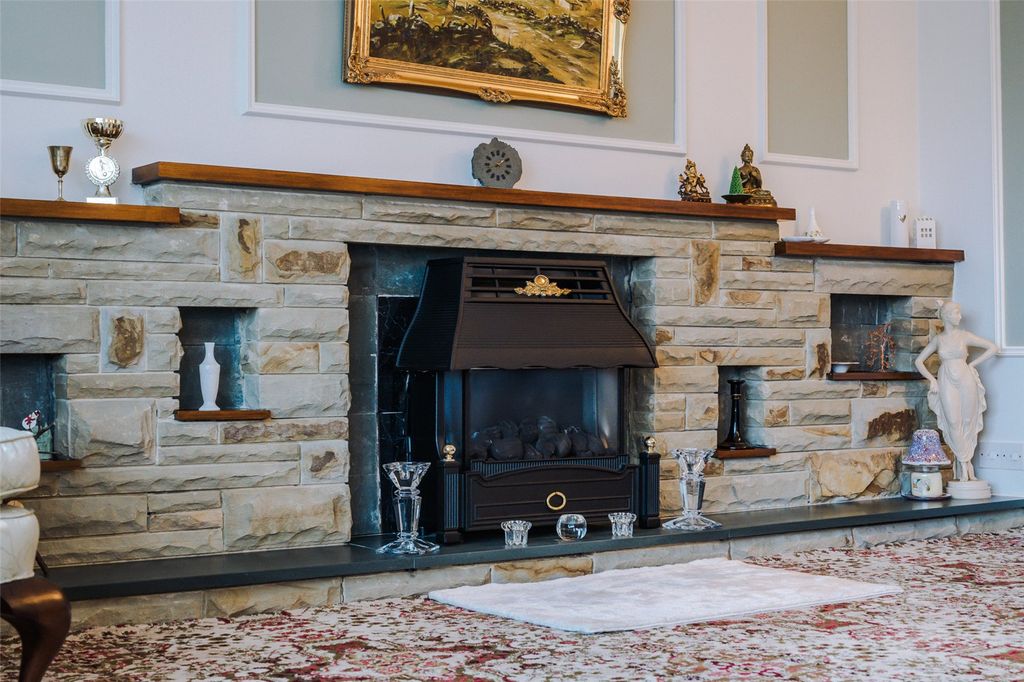 Property photo 2 of 19 Fireplace