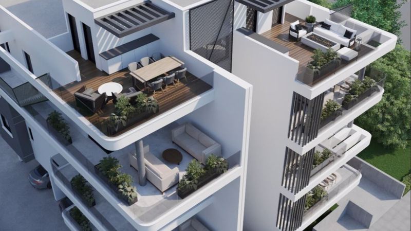 Property photo 2 of 10 Roof Terraces -...