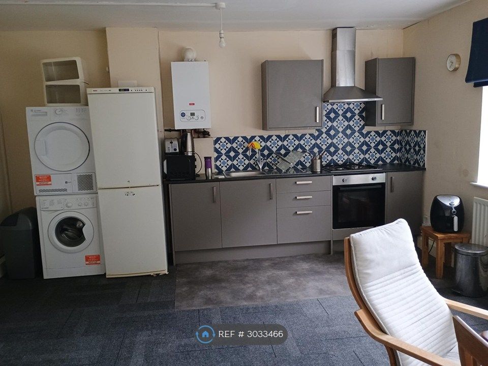 Property photo 1 of 8 Kitchen Area