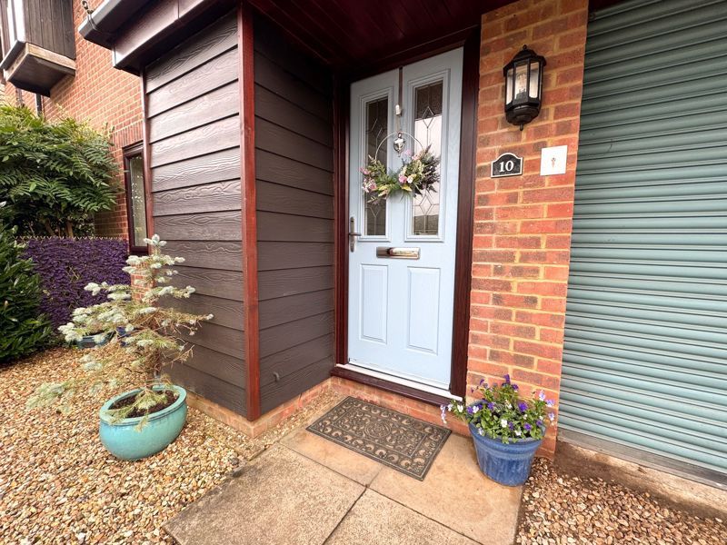 Property photo 3 of 25 Front Door