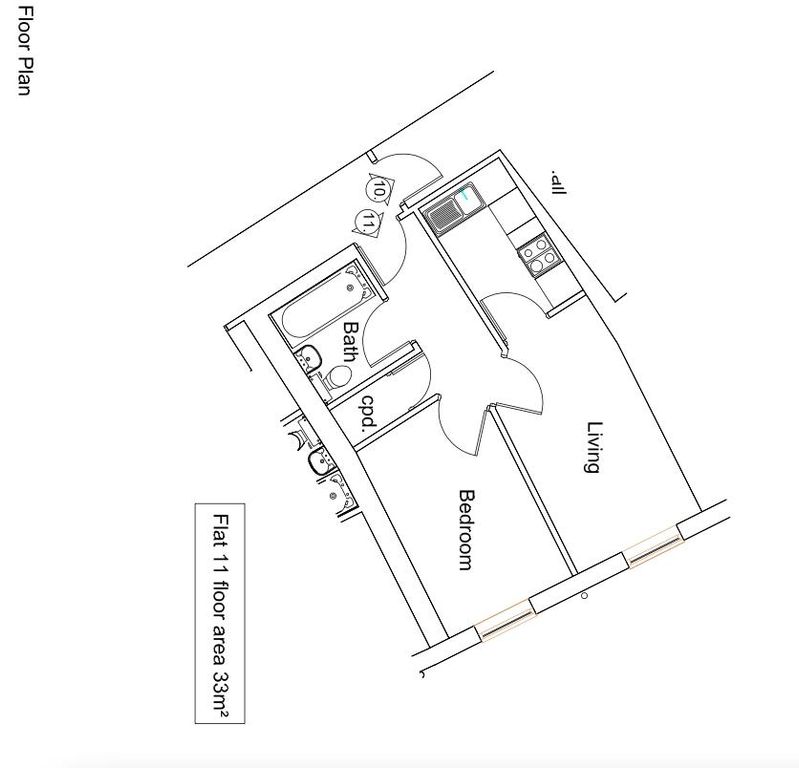Property photo 2 of 2 Floorplan