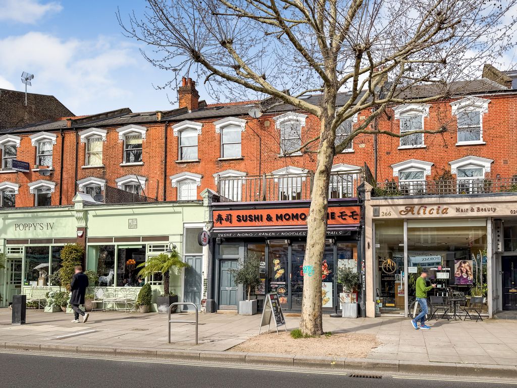 Property photo 2 of 6 268 King Street, Hammersmith, London, W6 0Sp