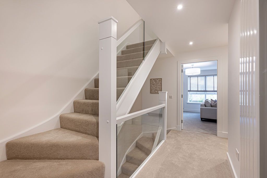 Additional image 13 of 5 bed town house for sale"Elder – Mid Terrace" at Off Southbrae Drive, Jordanhill G13