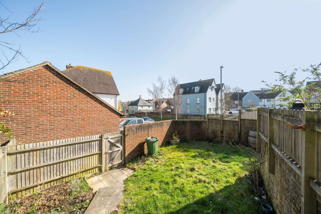 Property photo 3 of 11 Rear Garden