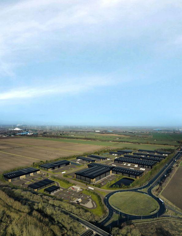 Property photo 2 of 4 Forge Point Aerial Render.Jpg