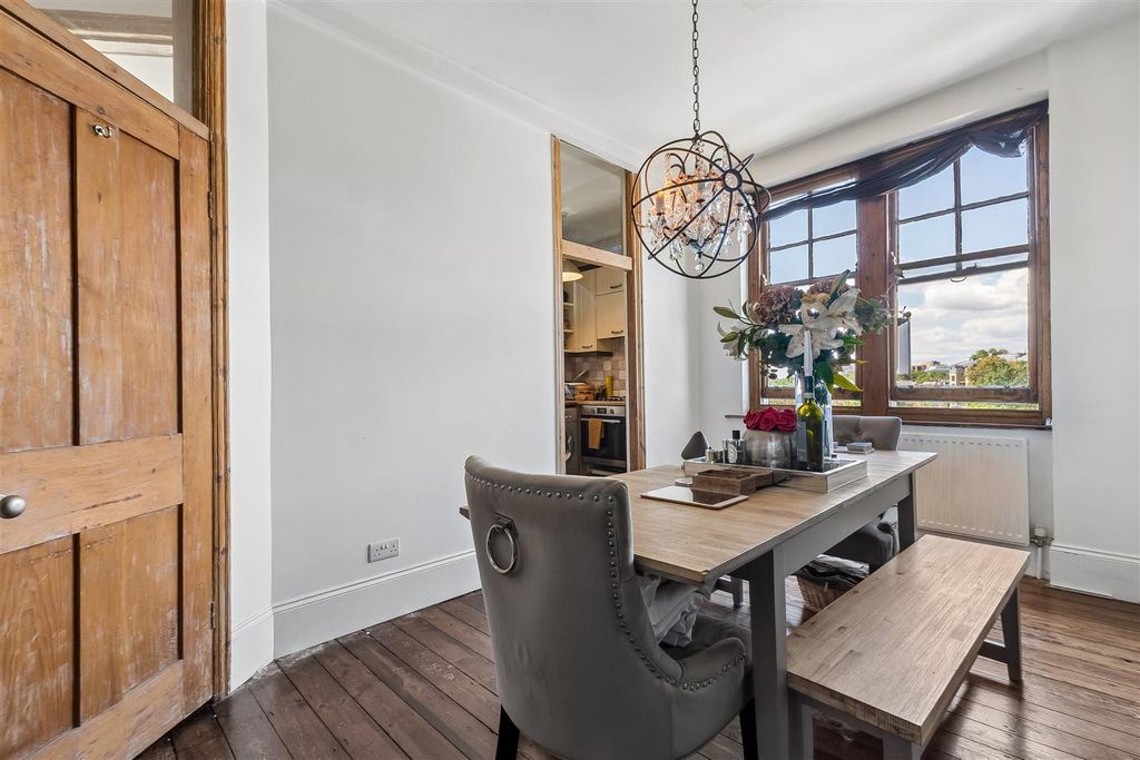 Property photo 1 of 14 For Sale - Arlington Park Mansions, W4