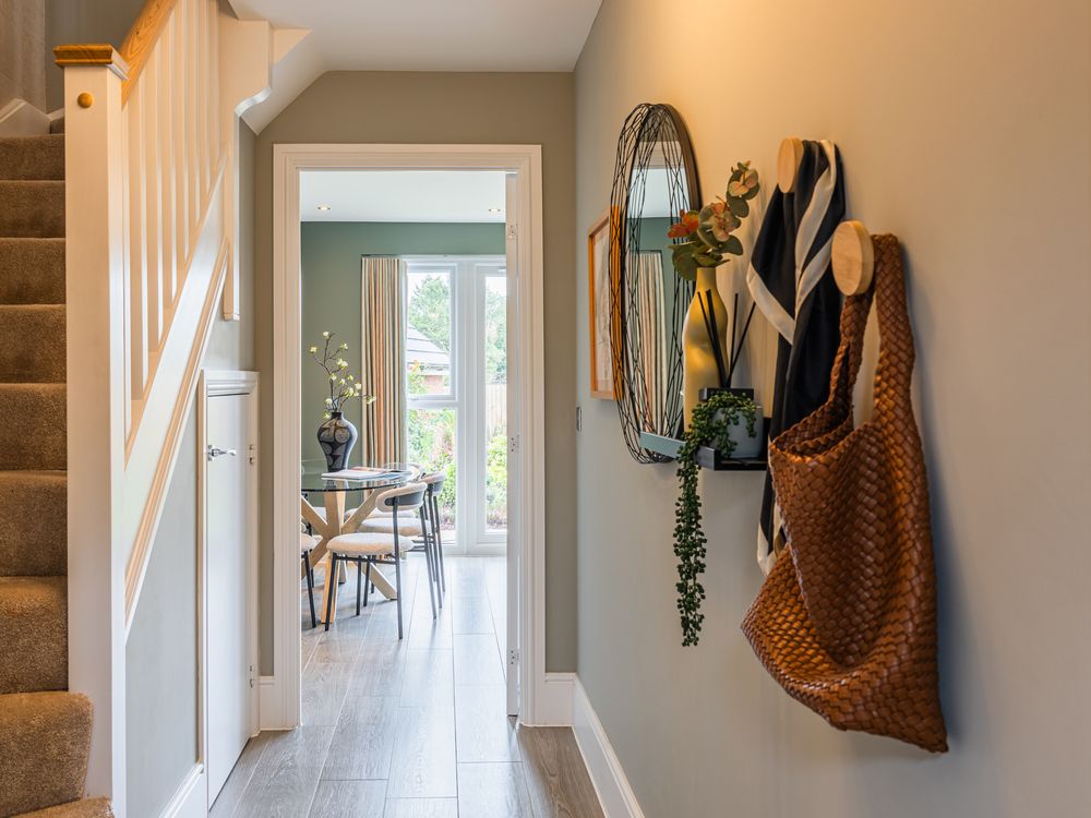 Additional image 5 of 4 bed semi-detached house for sale"Yew" at Ffordd Y Dderwen, Hendredenny, Caerphilly CF83