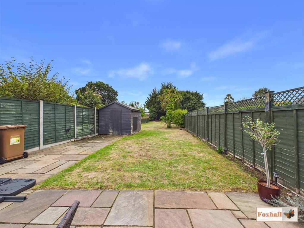 Property photo 2 of 25 Rear Garden