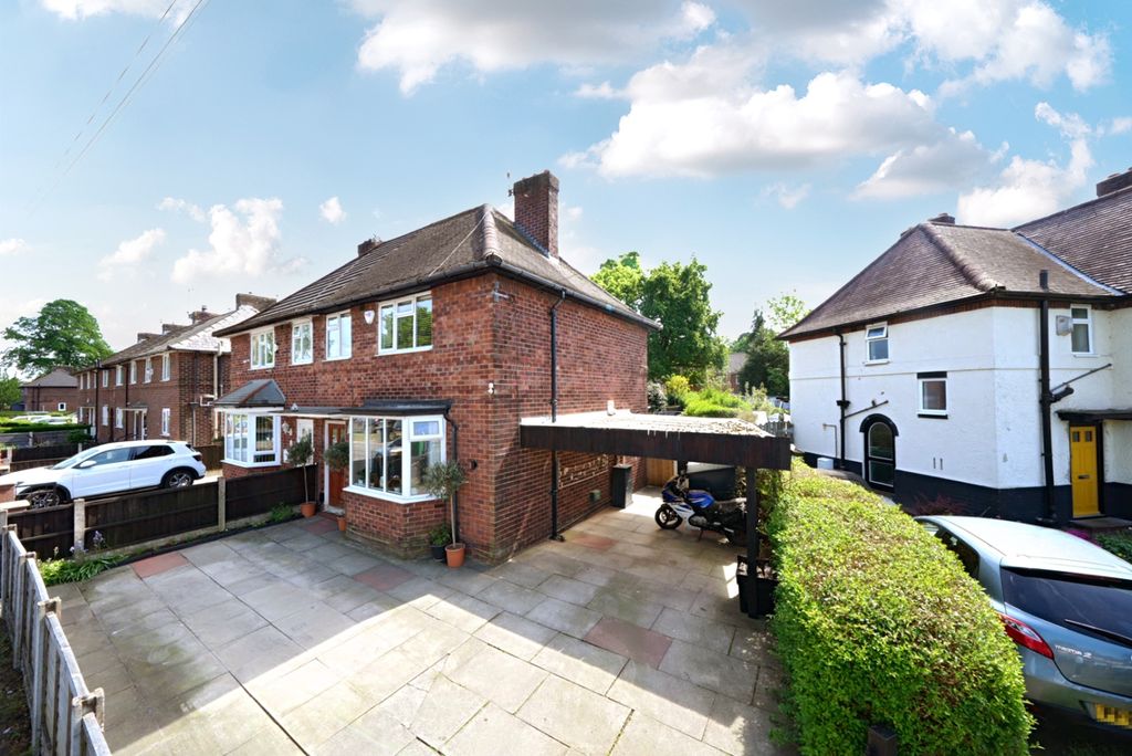 Property photo 1 of 11 Ewemove Sale 29A Lawton Moor Road External
