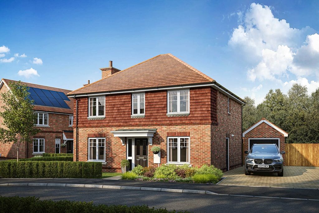 Property photo 1 of 14 Artist Impression Of The Rightford