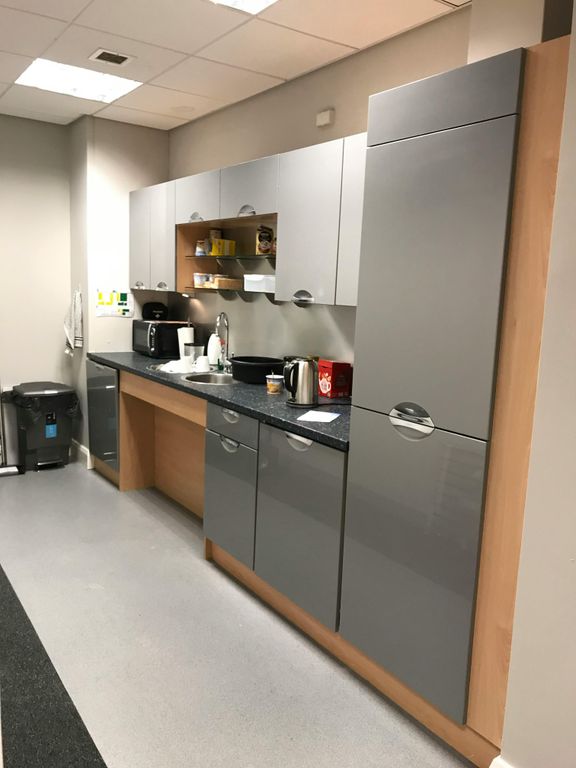 Property photo 3 of 7 Kitchen Area Of Thorpe Park, Leeds Ls15