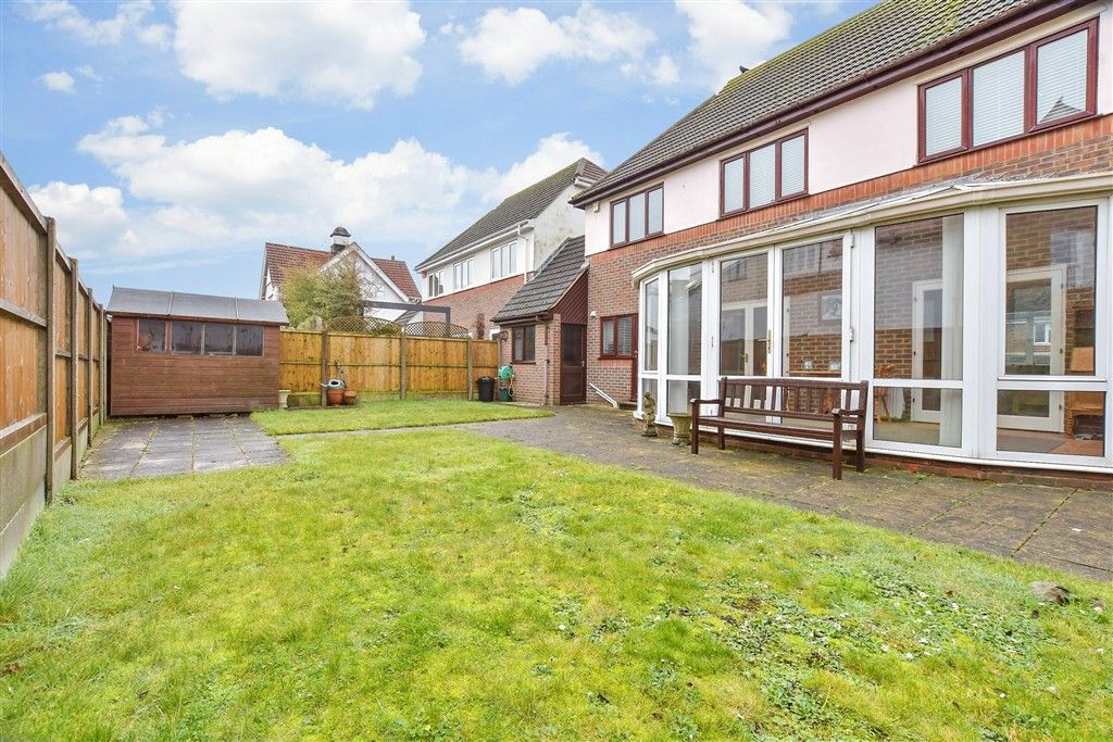 Property photo 3 of 14 Rear Garden