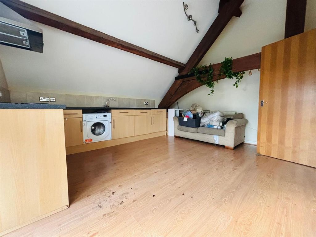 Property photo 3 of 12 Open Plan Living Room / Dining Area / Fitted Kitch