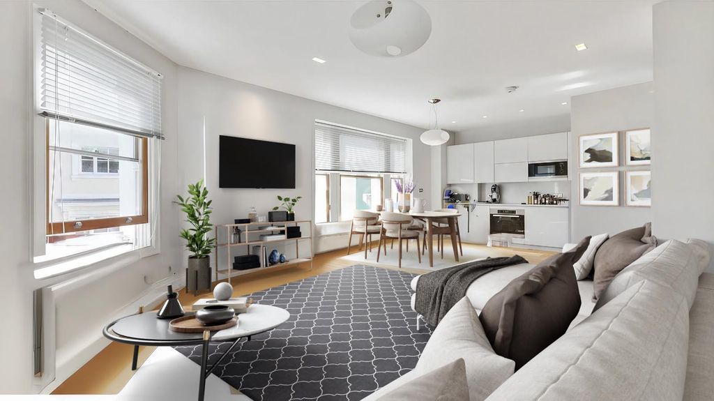 Property photo 1 of 6 44-46_Belsize_Lane_4A03E375593217c63A56c82A842d350