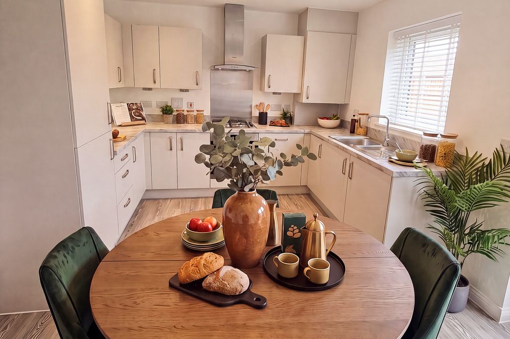 Property photo 2 of 8 Kestrel Kitchen Dining