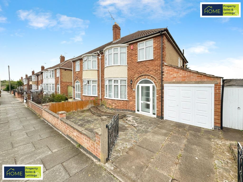 Property photo 1 of 21 53 Lamborne Road, Leicester, Le2 6HQ