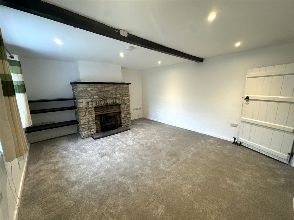 Property photo 3 of 13 Sitting Room With Exposed Beams