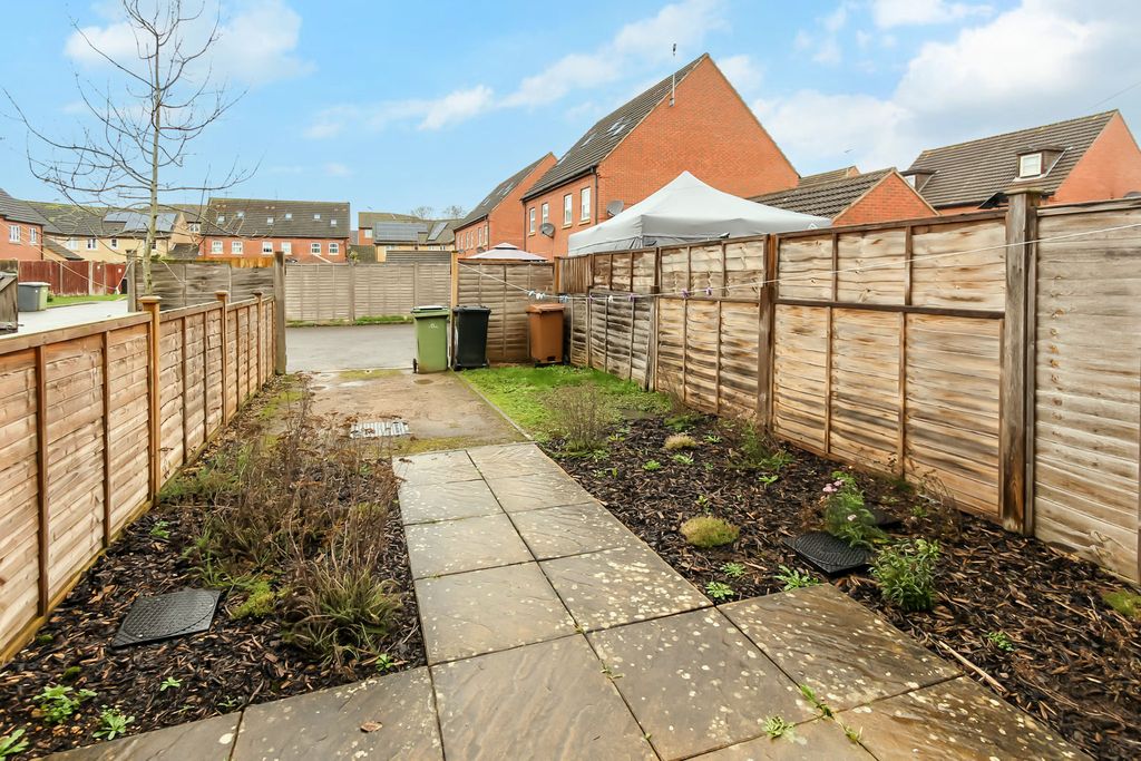 Property photo 3 of 11 Rear Garden