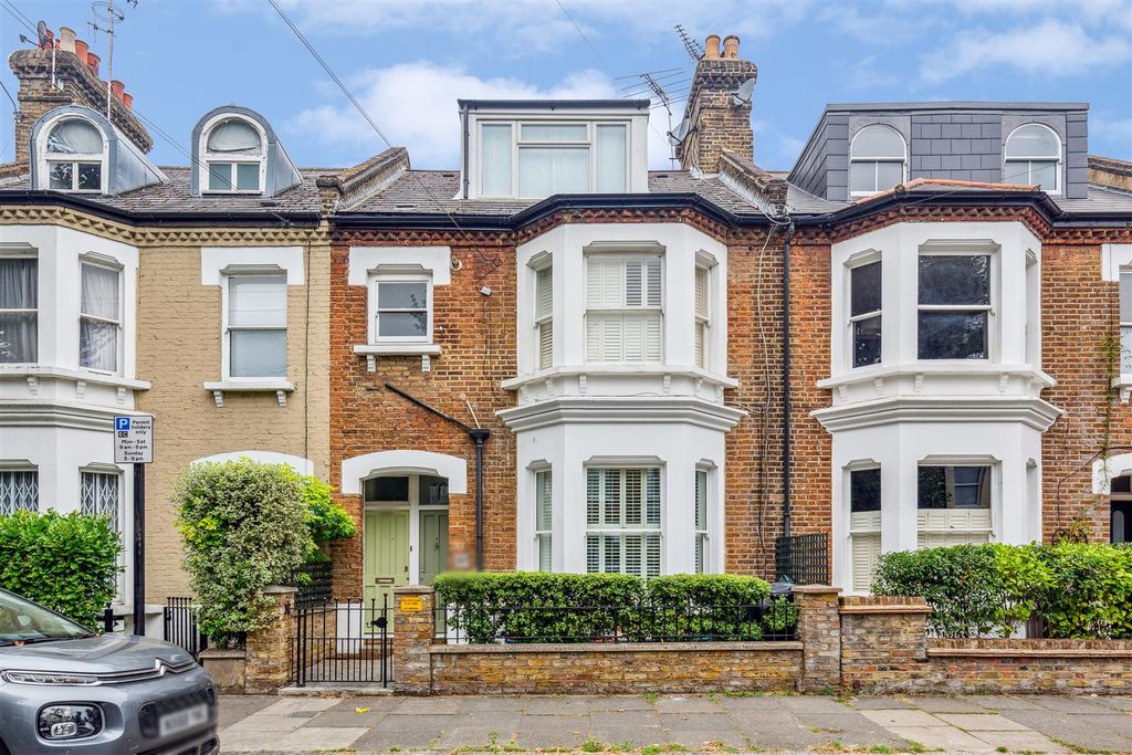 Property photo 1 of 12 Upham Park Road, London, W4 - For Sale